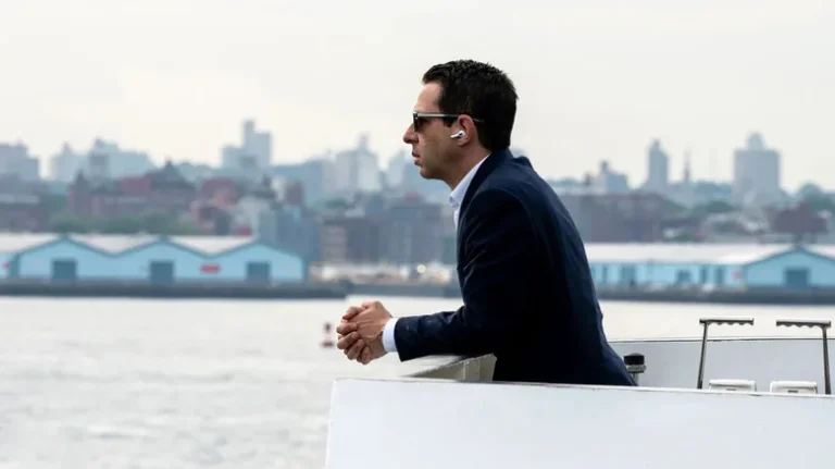 Connor's Wedding (Succession Season 4, Episode 3)