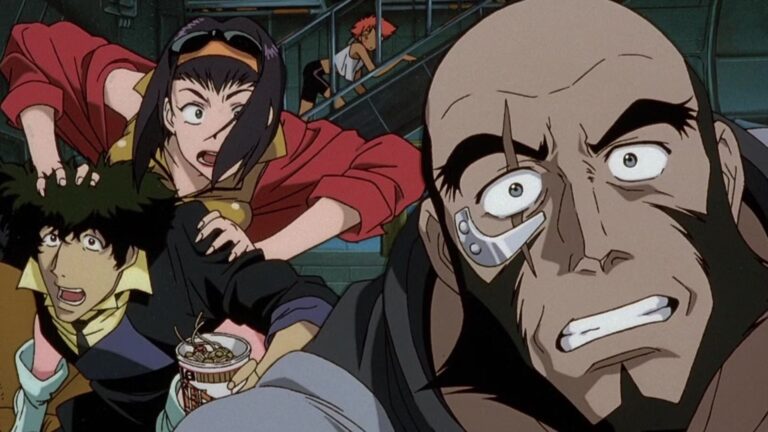 Cowboy Bebop Is as Visually Stunning as It Is Profound