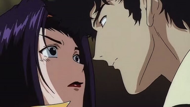Cowboy Bebop Is Still a Perfect Sci-Fi Western Even Decades Later