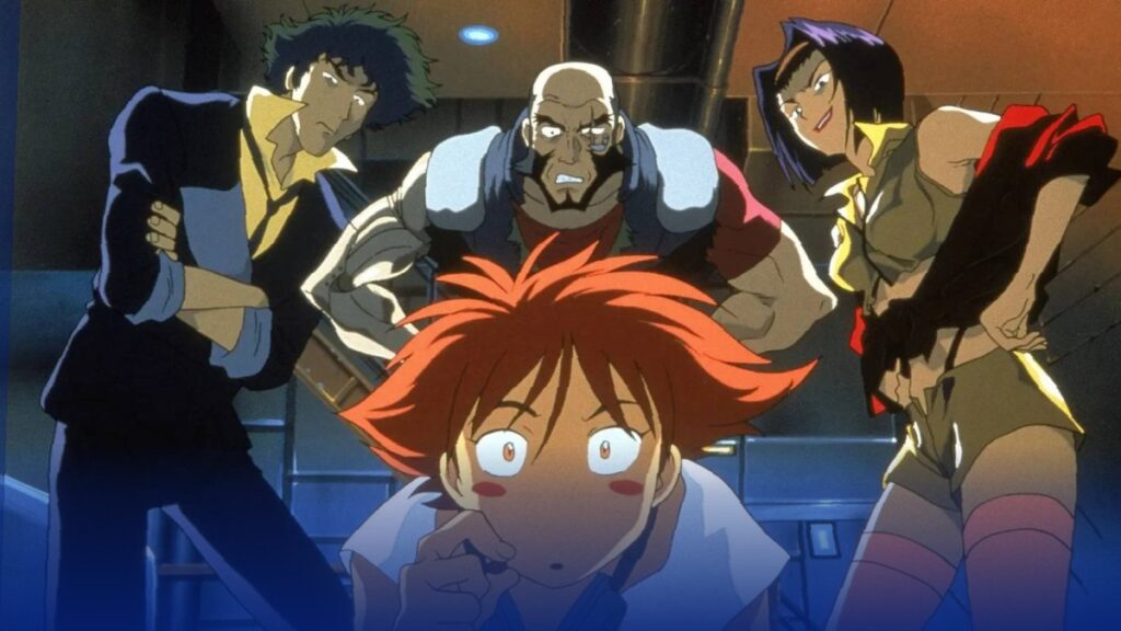 Cowboy Bebop revela novo visual comemorativo antes do retorno em outubro