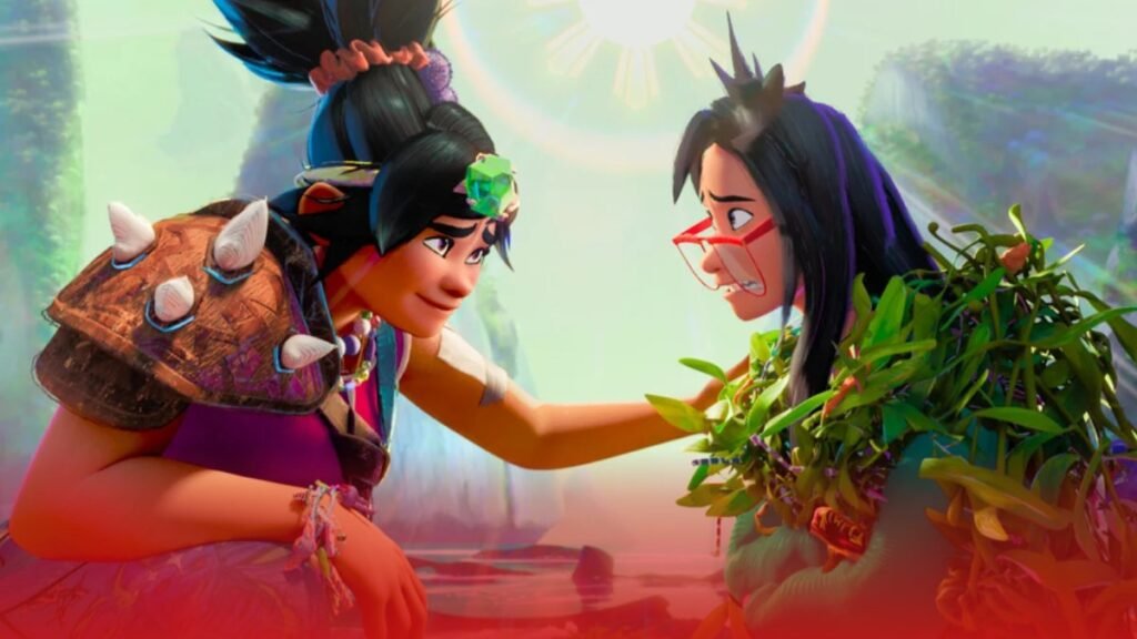 Crítica de 'Forgotten Island': animação que se firma entre as melhores da DreamWorks