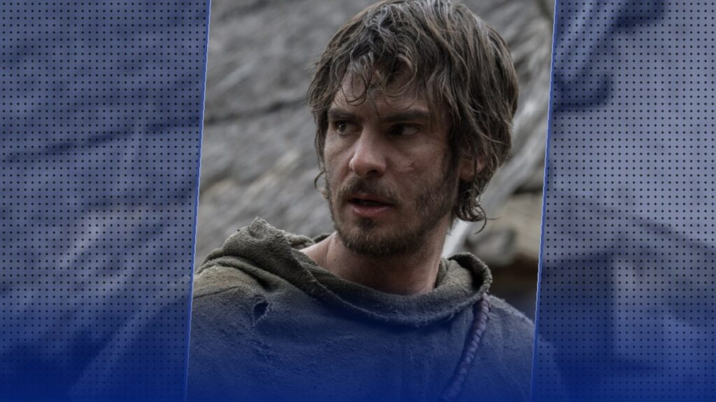 Crítica: The Uprising — Andrew Garfield em uma origem de Robin Hood morna e decepcionante