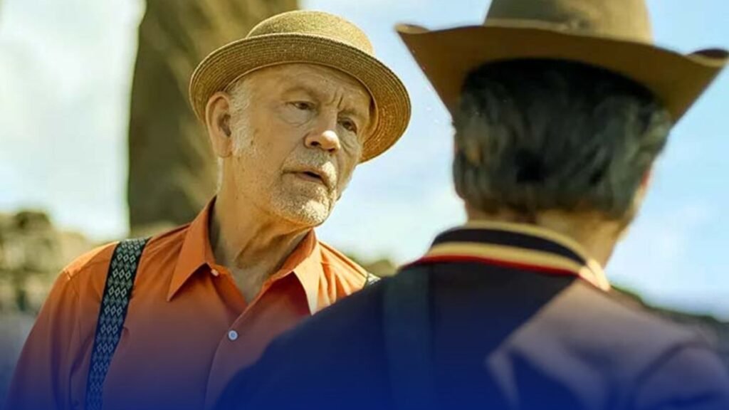 Crítica: 'Wild Horse Nine' — John Malkovich e Sam Rockwell formam dupla marcante no western moderno de Martin McDonagh