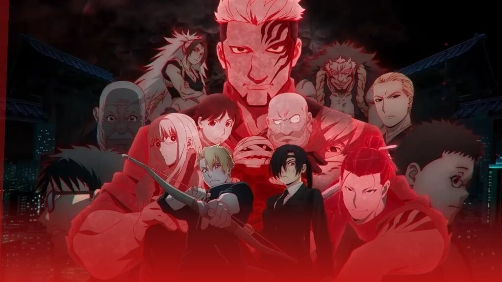 Daemons of the Shadow Realm terá 2ª temporada e revela novos desafios