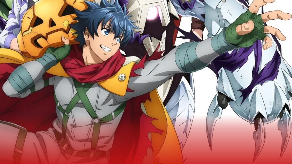 Data oficial: estreia da 3ª temporada de Shangri‑La Frontier na Crunchyroll