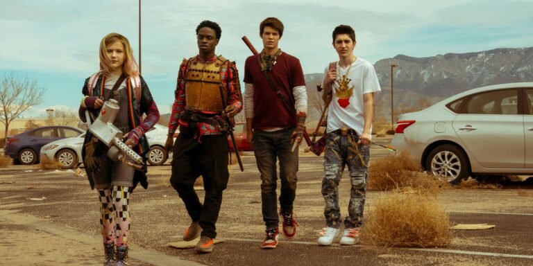 Daybreak (2019)