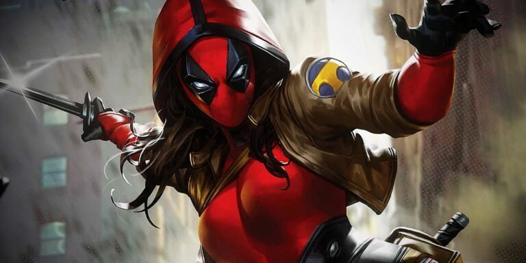 Deadpool (Eleanor Camacho)