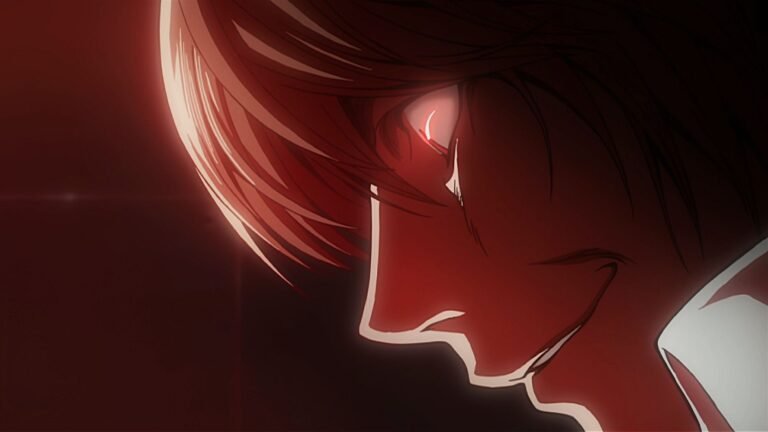 Death Note’s Light Became the Very Evil He Wanted to End
