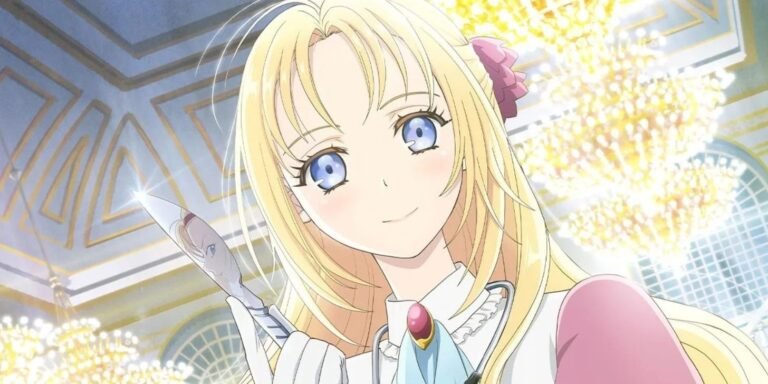 Doctor Elise Is a Villainess Anime About Second Chances