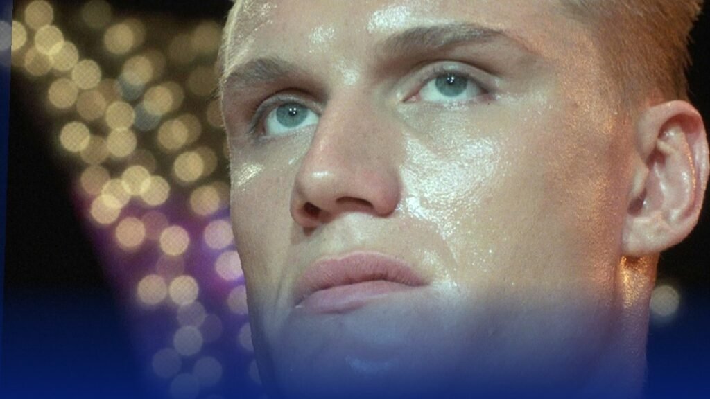 Dolph Lundgren estreou na TV em série de espionagem cômica popular