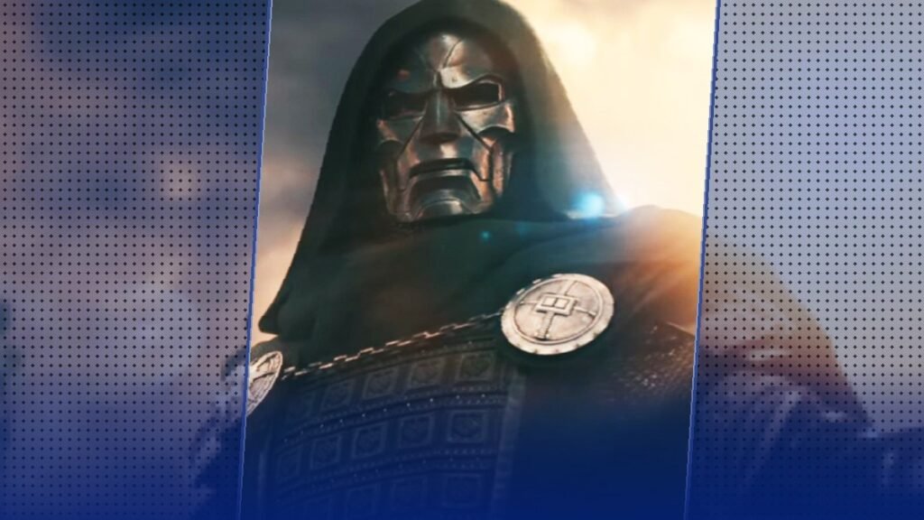 Doutor Destino ganha visual inspirado em Jack Kirby em novo trailer de Avengers: Doomsday