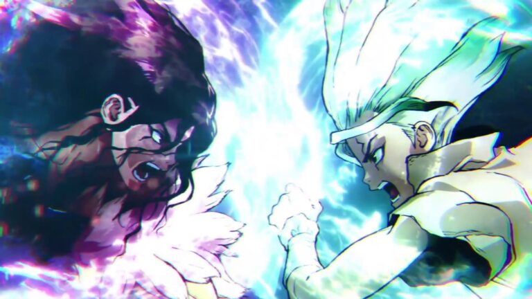 Dr. Stone Keeps Finding New Ways to Make Science Feel Like a Superpower