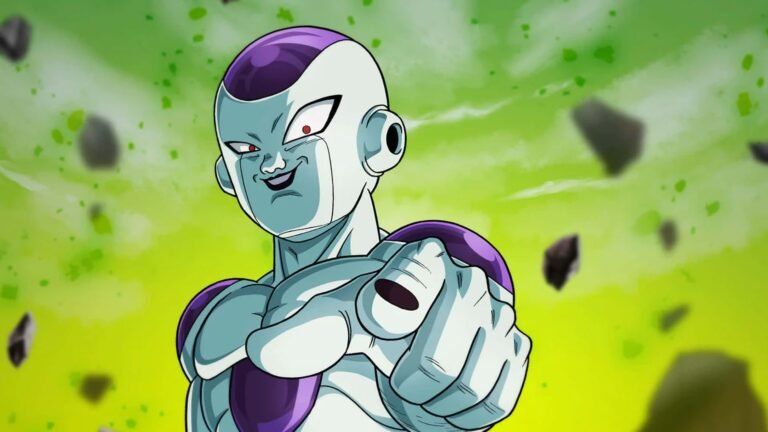 Dragon Ball Z Has the Best Villains in the Franchise