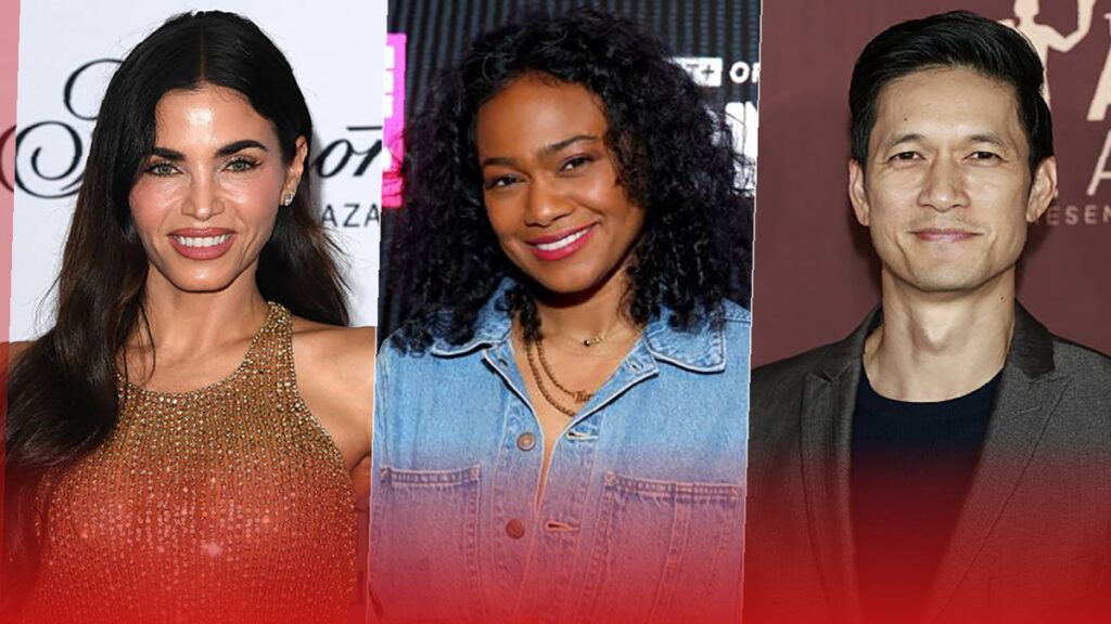 Elenco da nova temporada de Dancing With The Stars traz Jenna Dewan, Harry Shum Jr. e mais