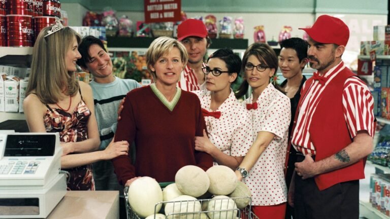 Ellen (1994-1998)