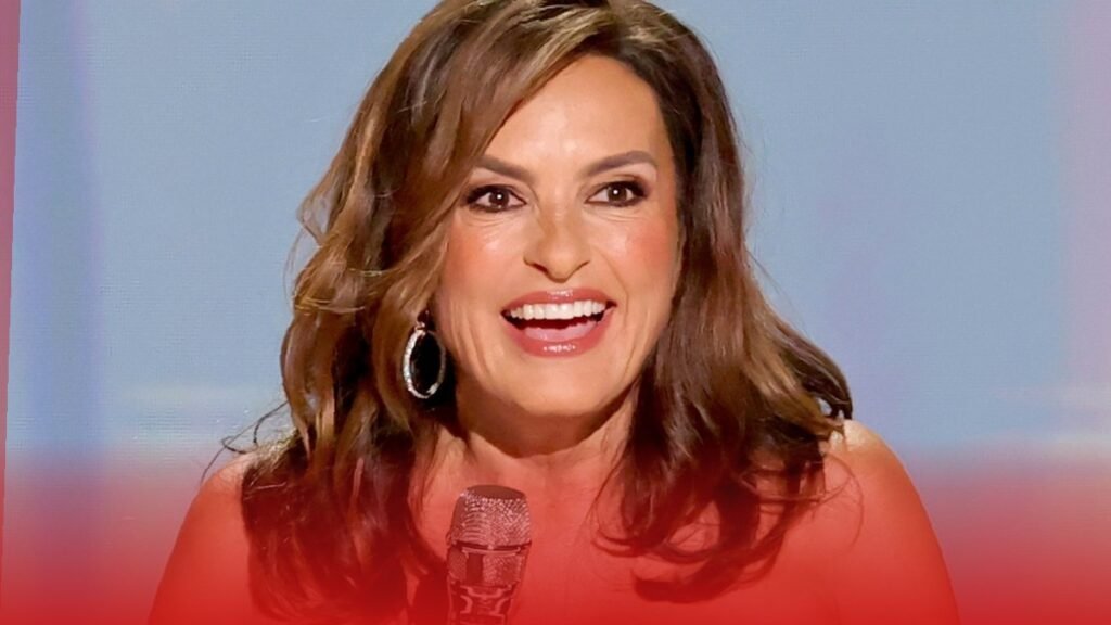 Emmys: audiência cai quase 10% em cerimônia apresentada por Mariska Hargitay