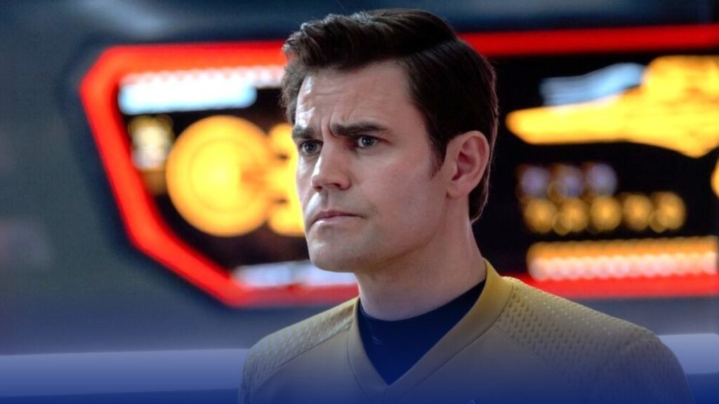 Episódio 'Evil Admiral' da 4ª temporada de Strange New Worlds presta homenagem a lenda de Star Trek