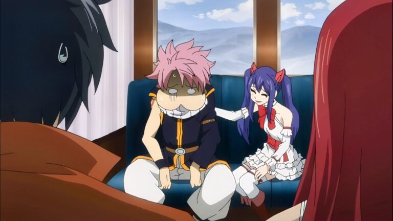 Fairy Tail is the Epitome of a Generic Battle Shonen