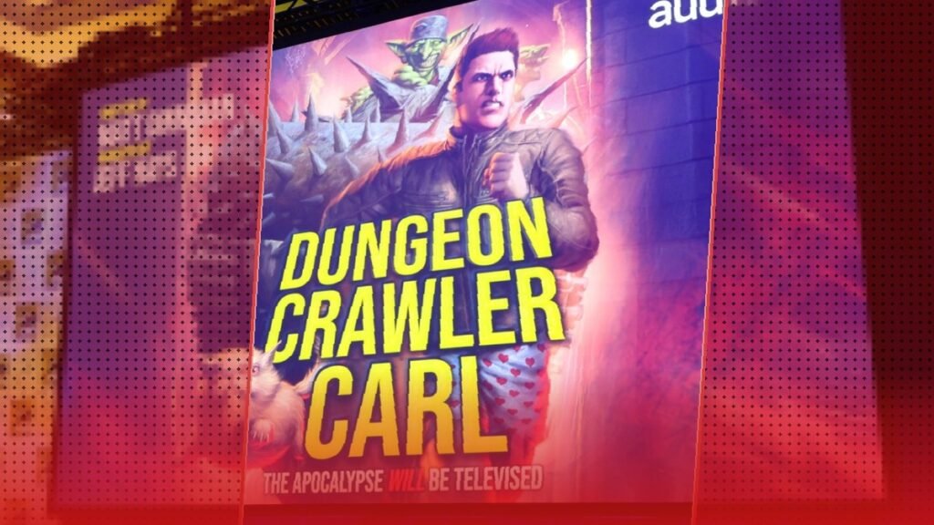 Fãs de Dungeon Crawler Carl devem conferir série aclamada da DC