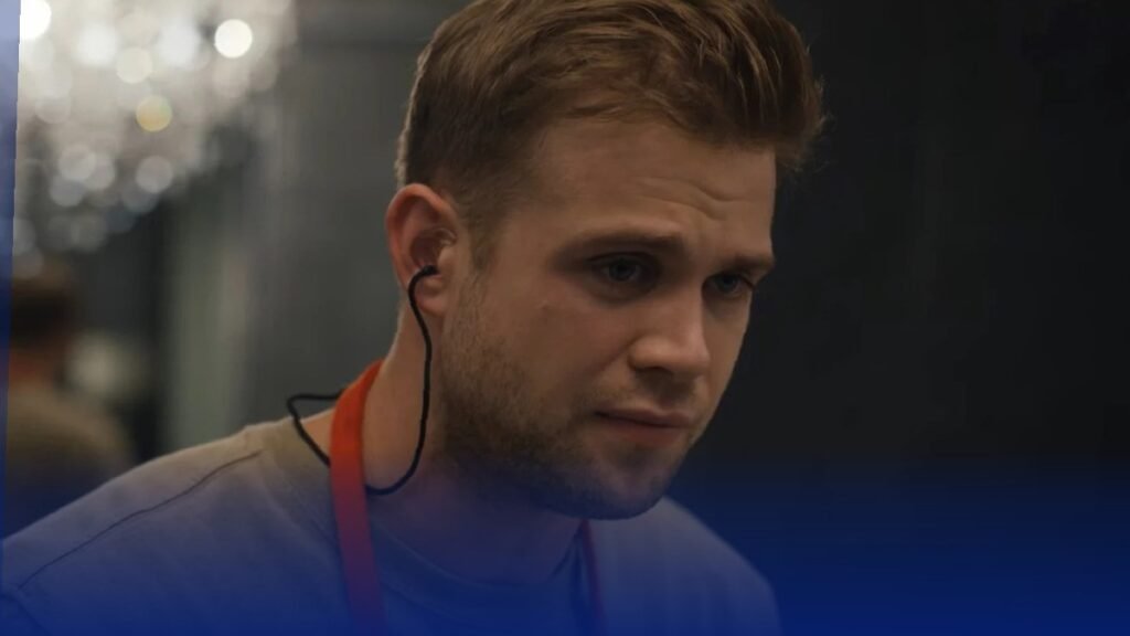 Filme de assalto com Leo Woodall vira maior sucesso de streaming da Paramount