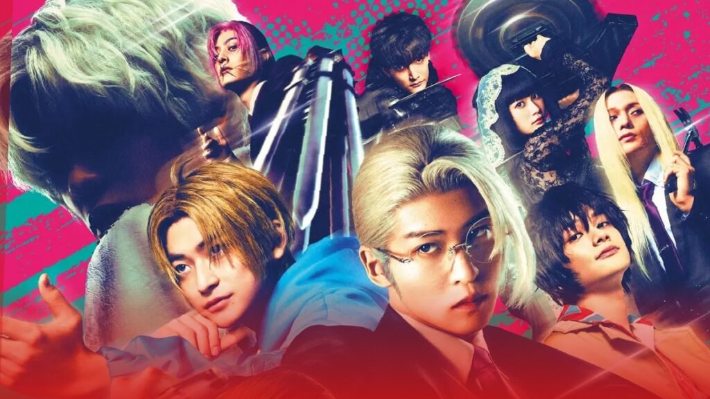 Filme live-action de Sakamoto Days terá estreia global na Prime Video