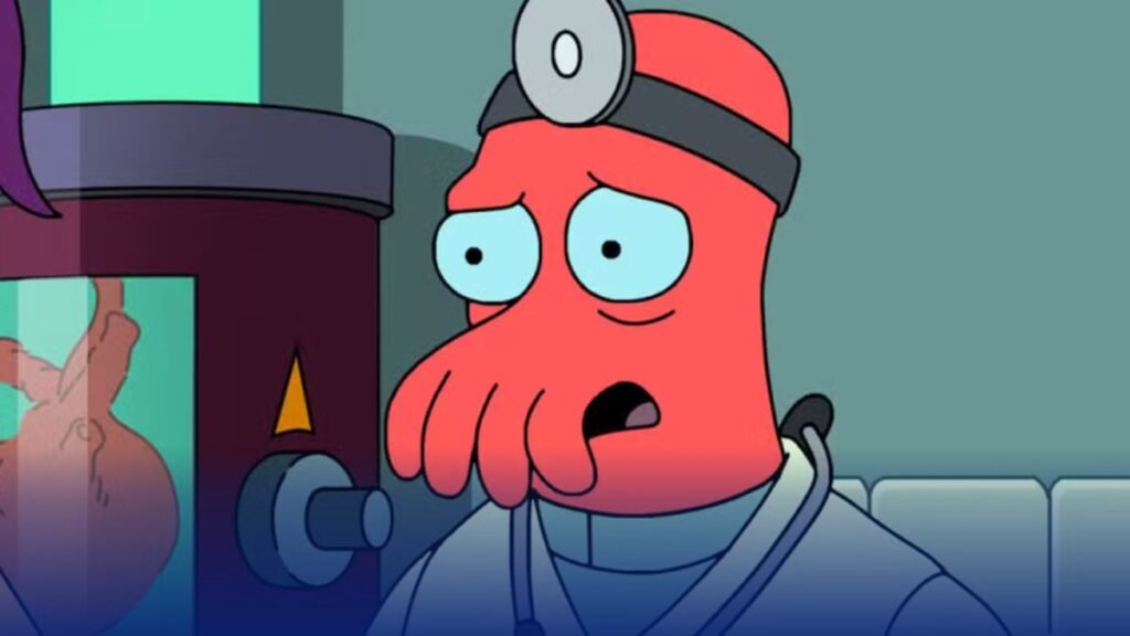 Final da última temporada de Futurama marca fim da série regular?