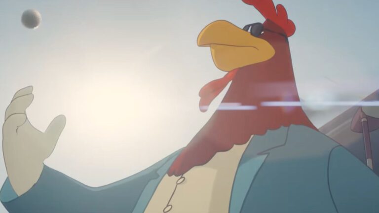 Foghorn Leghorn
