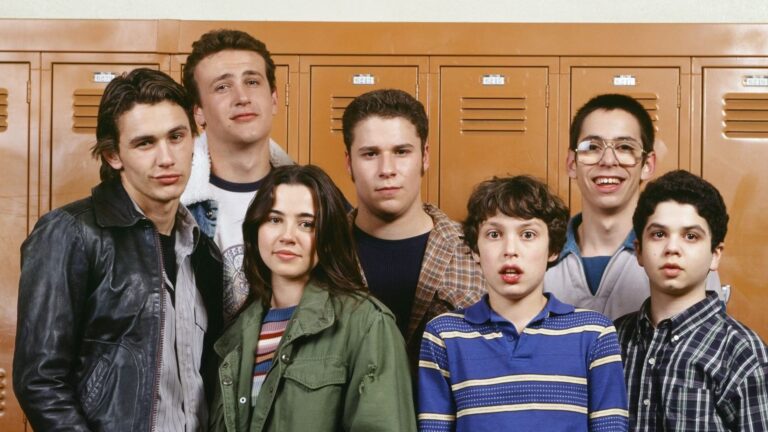 Freaks & Geeks