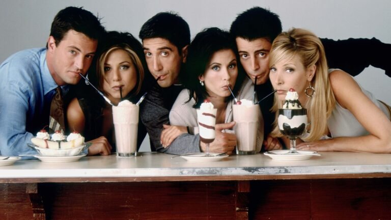 Friends (1994-2004)