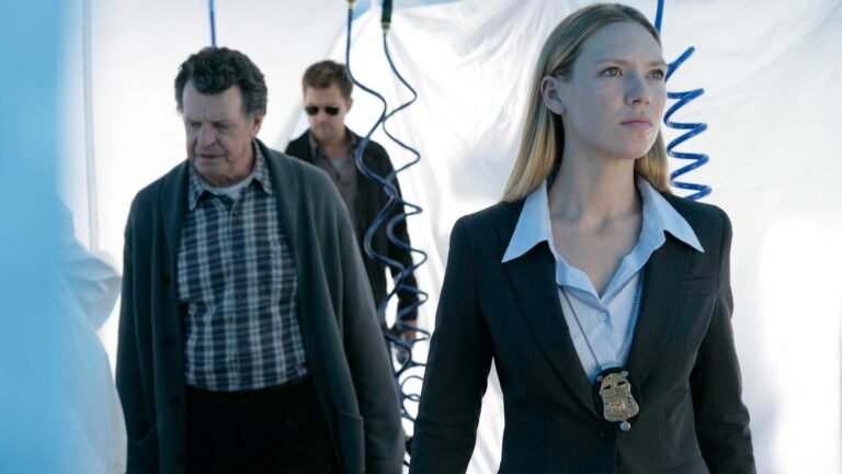 Fringe (2008–2013)