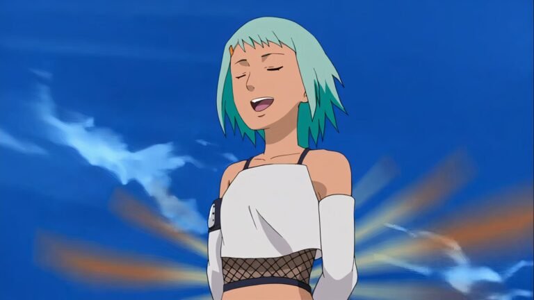 Fū Had One of the Strongest Tailed Beasts but Few Proven Feats
