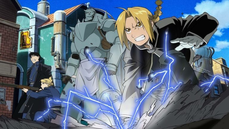 Fullmetal Alchemist: Brotherhood Connects Every Piece of Its Story