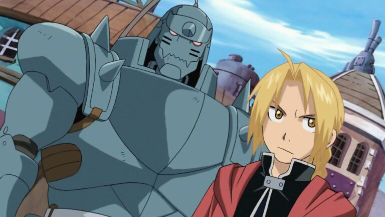 Fullmetal Alchemist: Brotherhood Highlights The Unbreakable Bond Of Supernatural Siblings