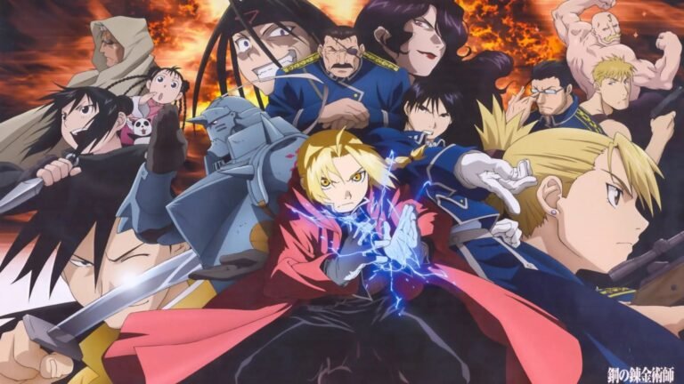 Fullmetal Alchemist: Brotherhood Knows How to End a Story