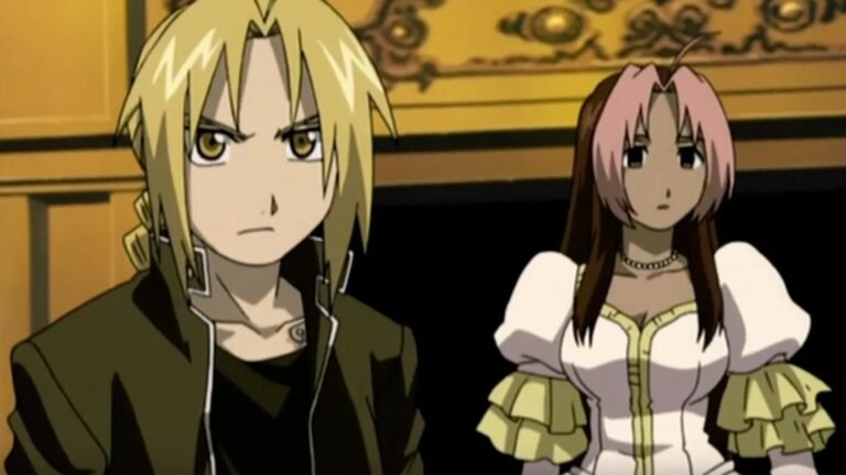 Fullmetal Alchemist Cannot Escape Brotherhood's Shadow