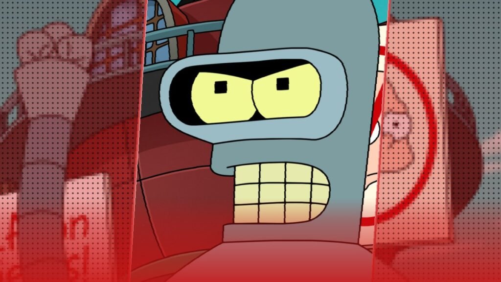 Futurama encerra temporada no Hulu, mas Matt Groening garante: 'Vamos ressurgir'