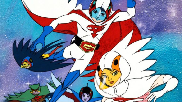 G-Force: Guardians of Space Was the Best Version of Gatchaman