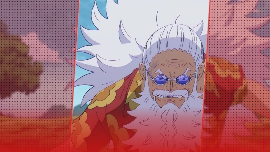 Gaban enfrenta os Cavaleiros de Deus em prévia eletrizante de One Piece