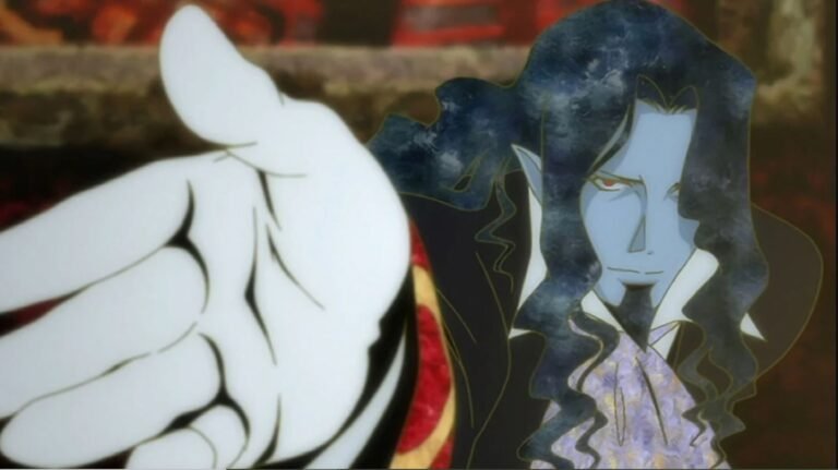 Gankutsuou: The Count of Monte Cristo Transforms a Literary Classic Into an Inventive Sci-Fi Thriller