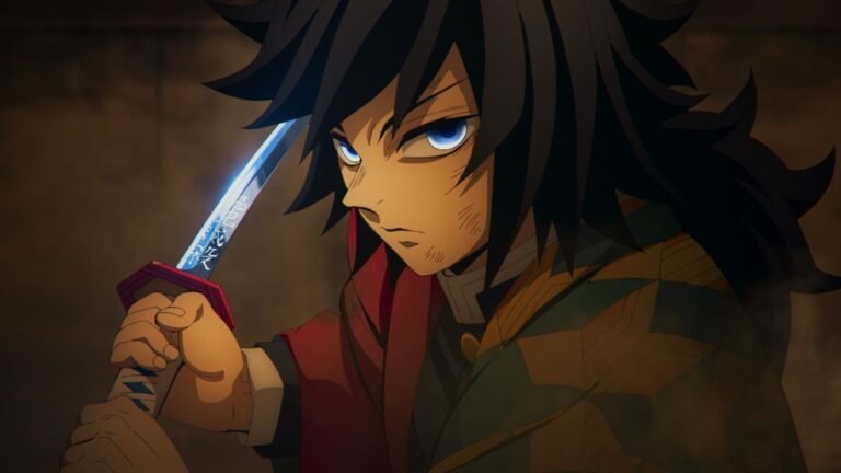 Giyu Tomioka Could Have Let Survivor's Guilt Consume Him