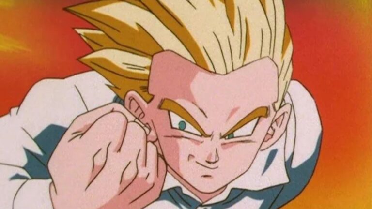 Gohan's Natural Potential & Strength Struggles To Present Itself