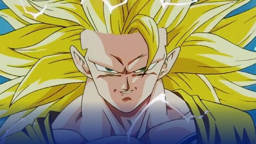 Goku revive icônica transformação Super Saiyan 3 em novo lançamento
