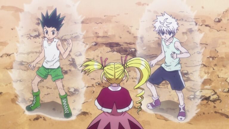 Greed Island Makes Hunter x Hunter's Power System Even More Creative