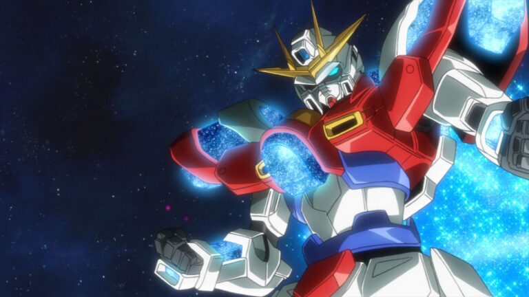 Gundam Build Fighters Is One of the Best Modern Mecha Anime