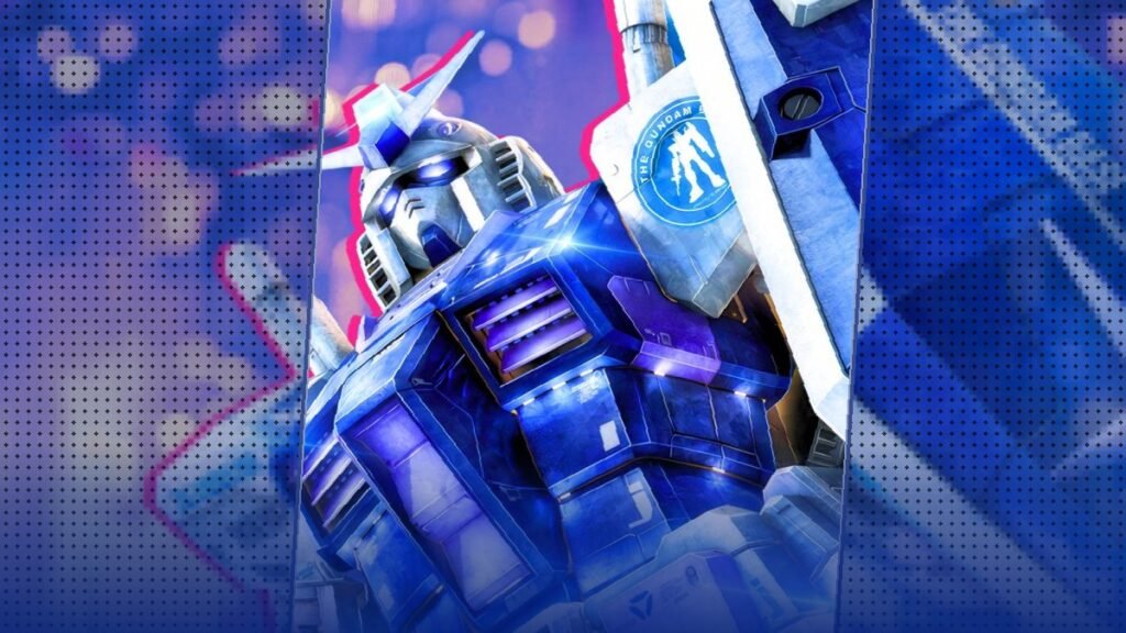 Gundam inaugura grande loja nos EUA com lançamentos exclusivos