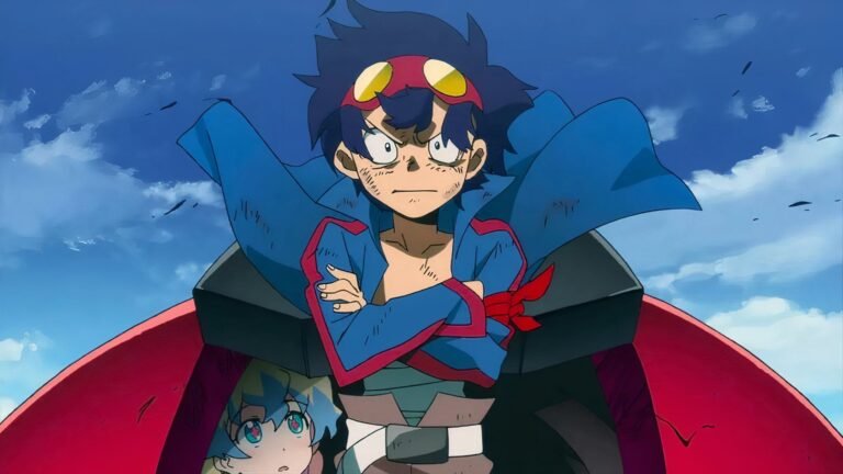 Gurren Lagann Feels Just as Inspiring & Entertaining After Multiple Rewatches