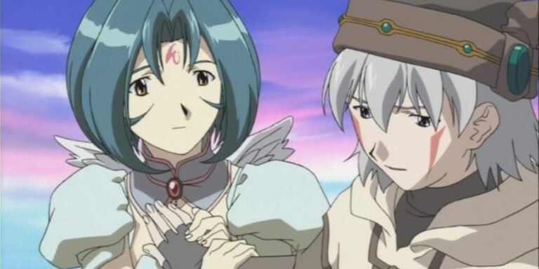 .hack//SIGN Made Being Trapped in a Video Game Existential