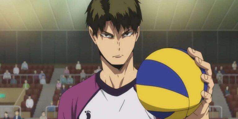 Haikyu!! Makes Volleyball Players Seem Terrifying