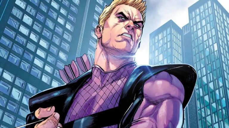 Hawkeye (Clint Barton)