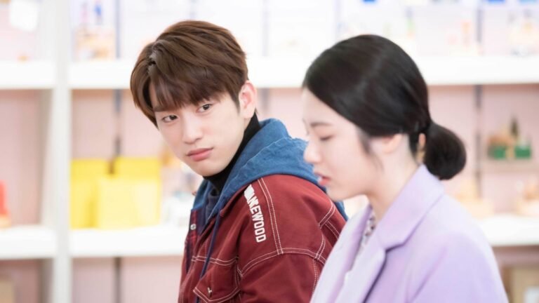 He Is Psychometric